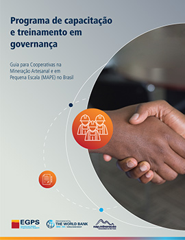 Prog. Cap. em Governança: Guia para as Cooperativas Minerais